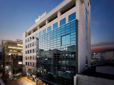 Staz Hotel Myeongdong 1 Seoul