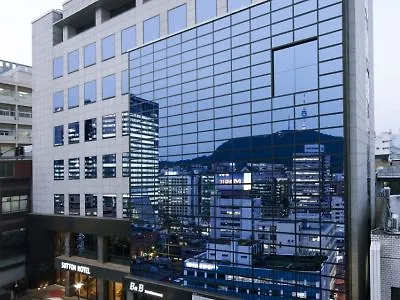 Staz Hotel Myeongdong 1 Seoul