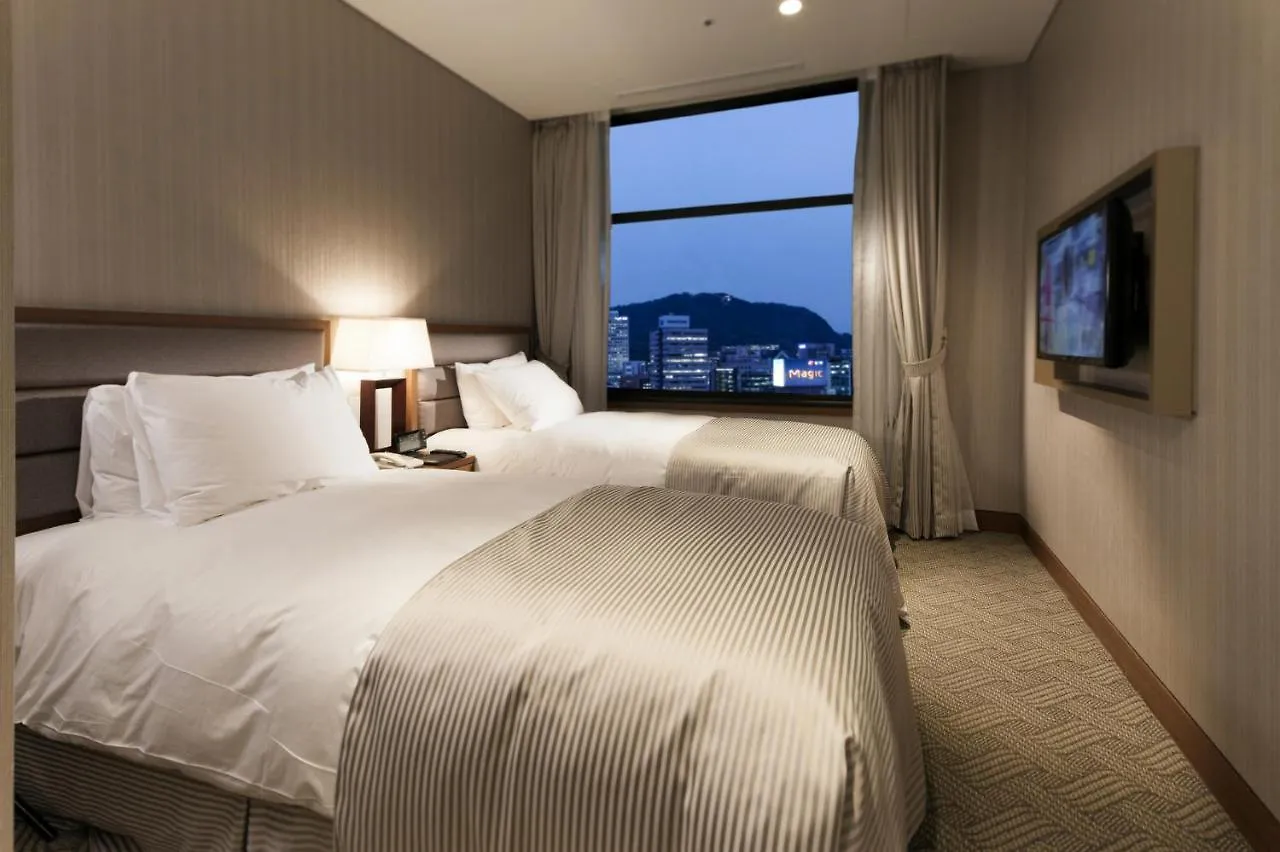 Staz Hotel Myeongdong 1 Seoul