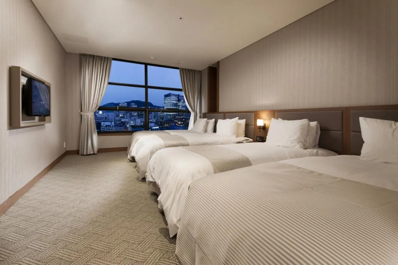 Staz Hotel Myeongdong 1 Seoul Sydkorea