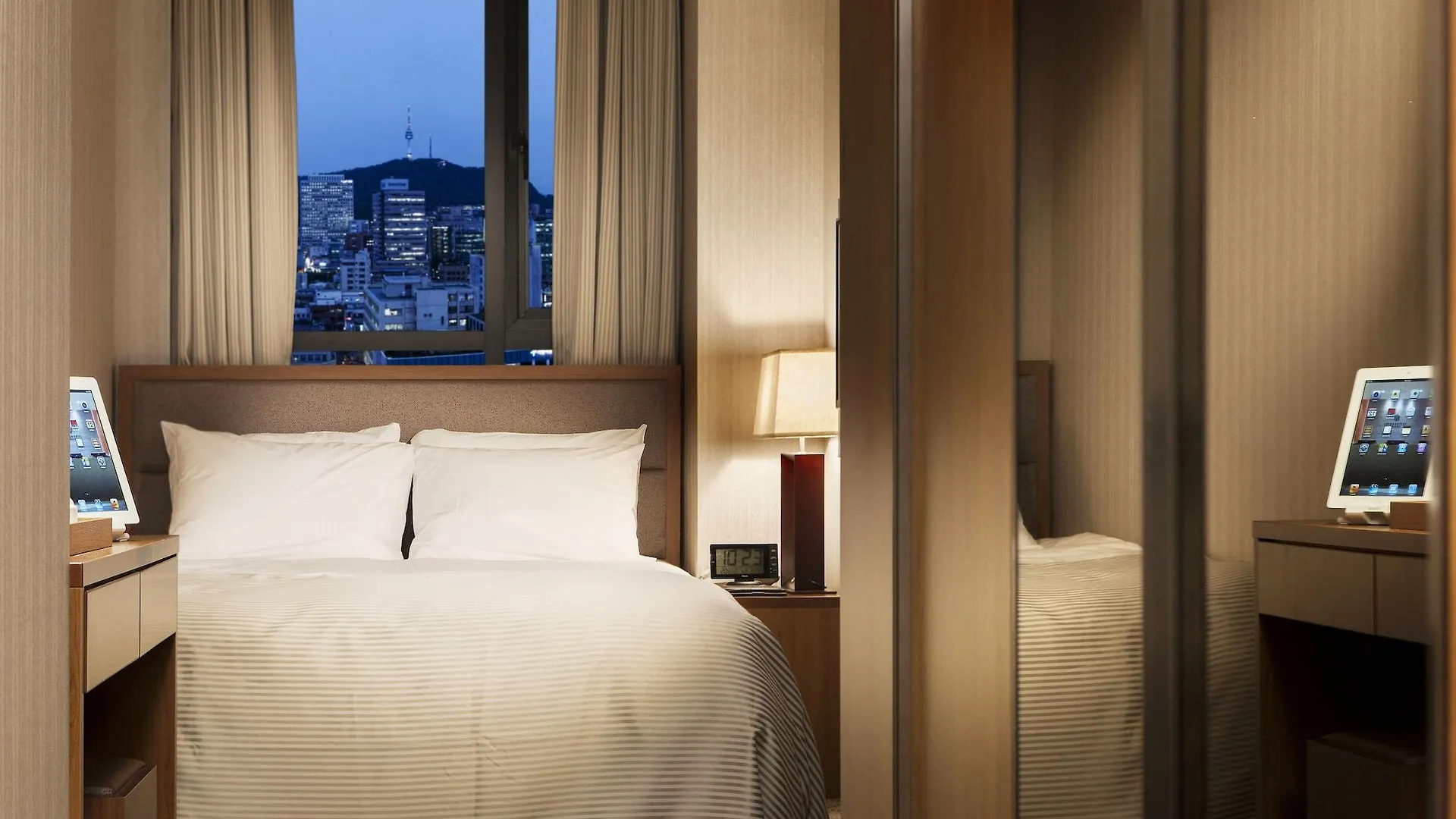 Staz Hotel Myeongdong 1 Seoul