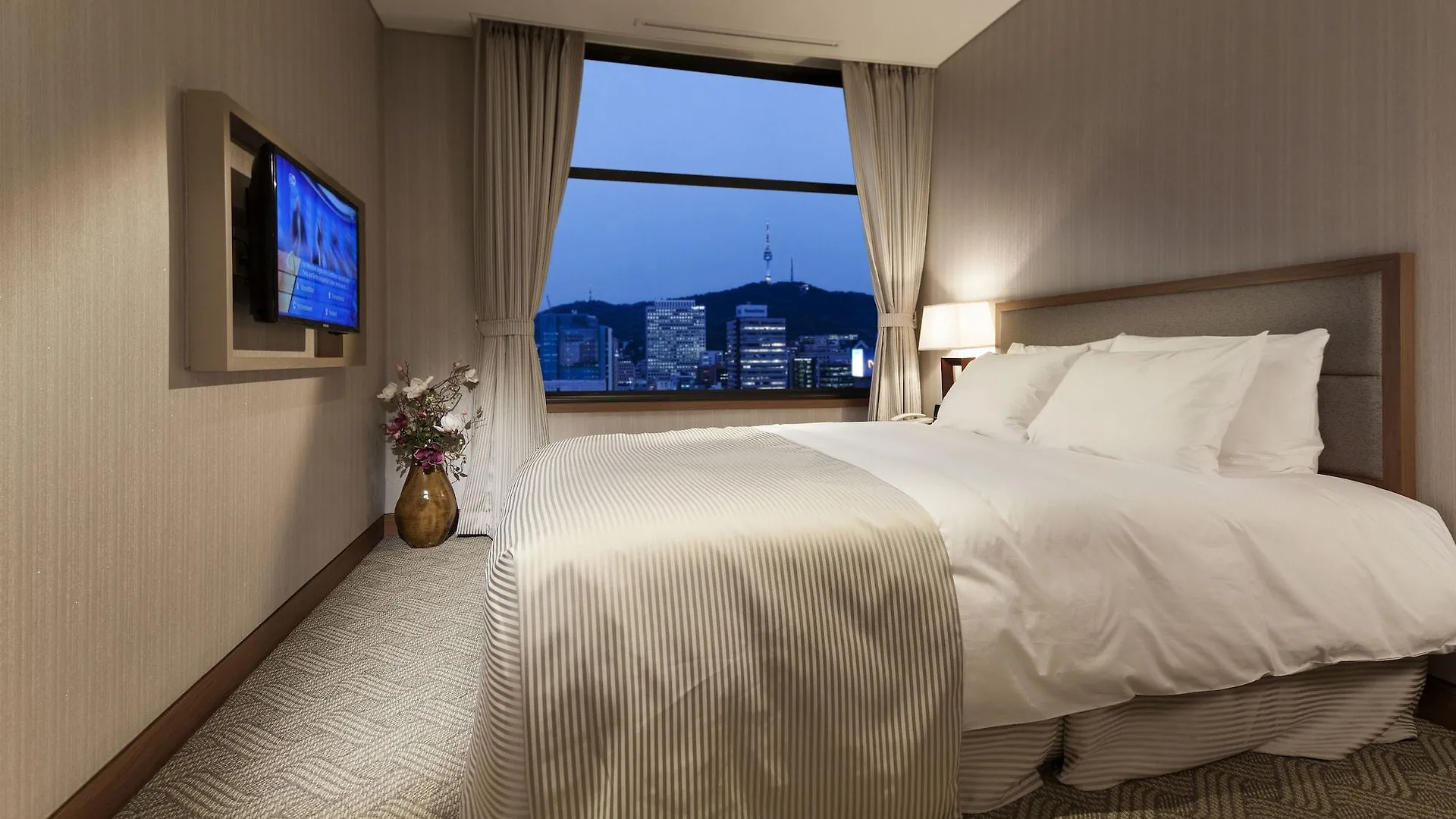 Staz Hotel Myeongdong 1 Seoul