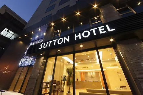 Staz Hotel Myeongdong 1 Seoul 3*,