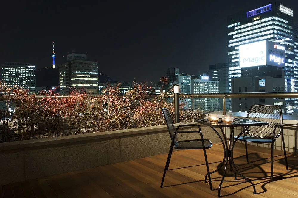 Staz Hotel Myeongdong 1 Seoul 3*,  Sydkorea