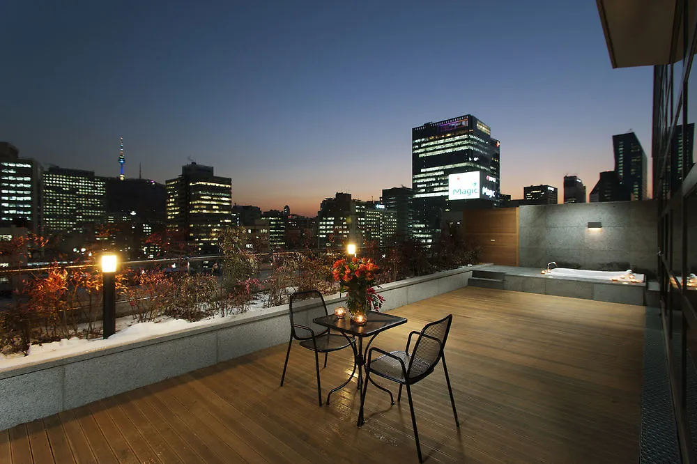 Staz Hotel Myeongdong 1 Seoul 3*,  Sydkorea