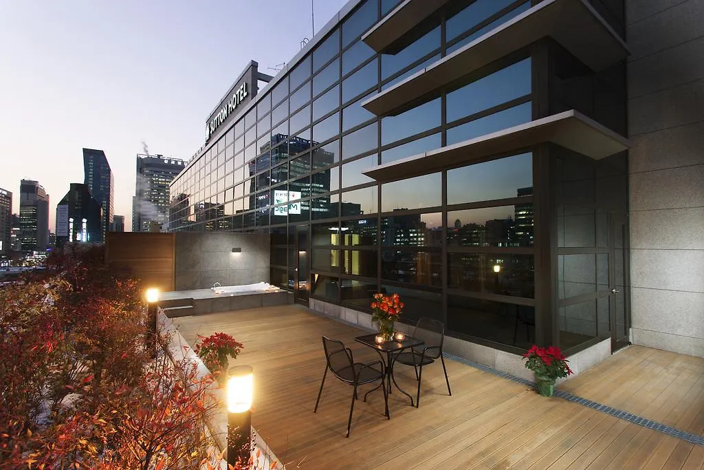 Staz Hotel Myeongdong 1 Seoul Sydkorea