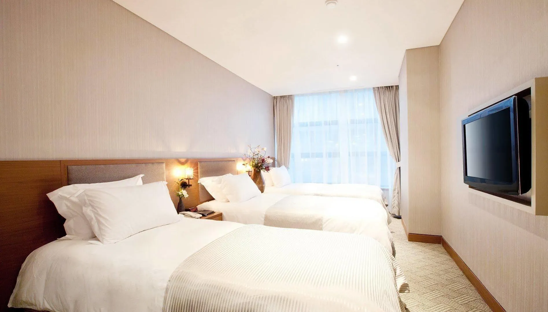 Staz Hotel Myeongdong 1 Seoul Sydkorea