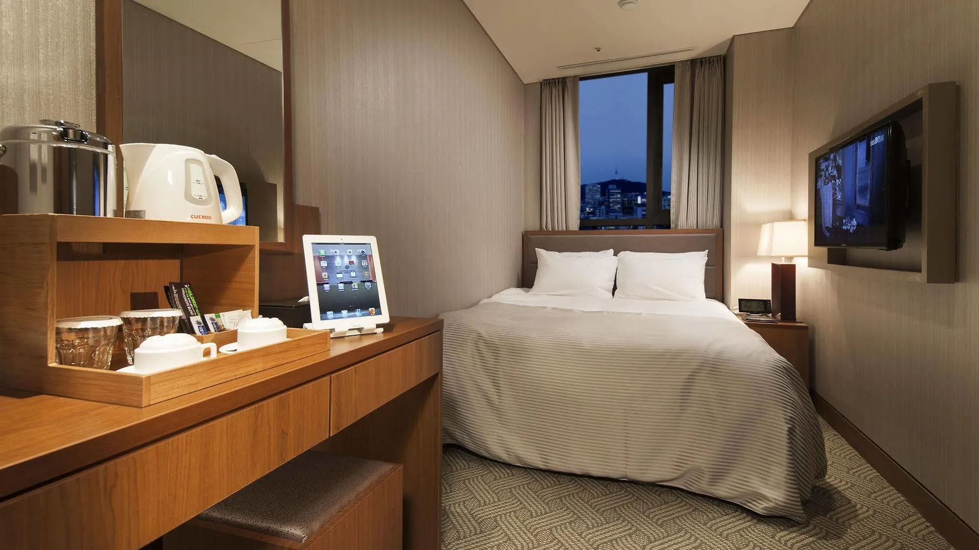 Staz Hotel Myeongdong 1 Seoul